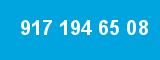 917 194 65 08